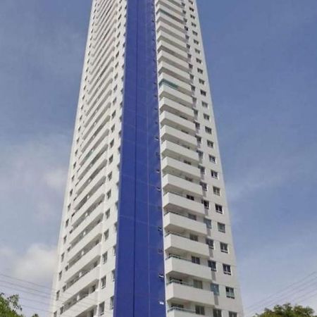 Апартаменты Essencial Manaira Жуан-Песоа Экстерьер фото